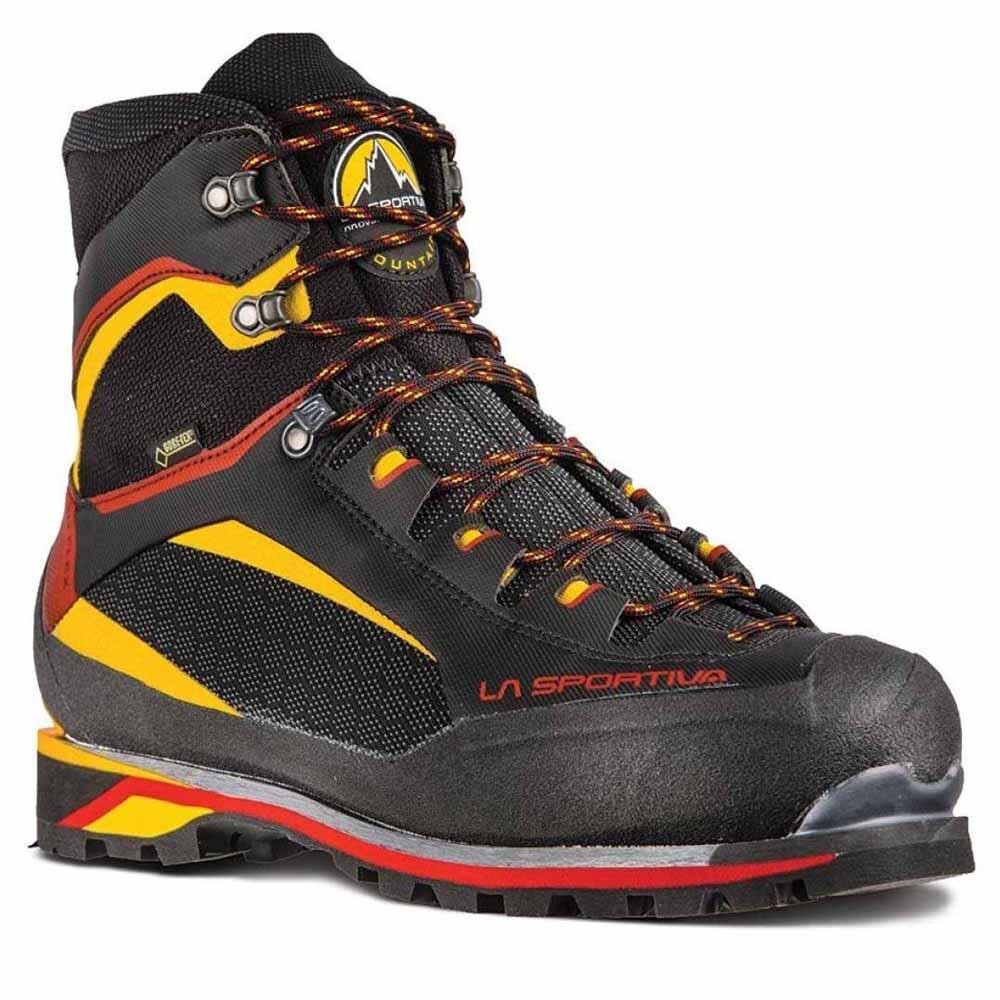 

Горные ботинки La Sportiva Trango Tower Extreme Goretex, желтый