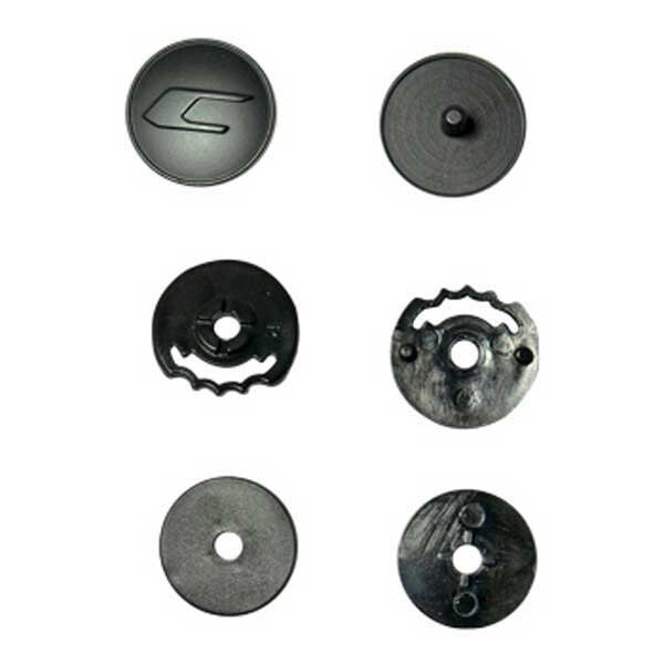 

Велосипедный шлем Cgm 9801-BK0-01M Screen Screw Kit