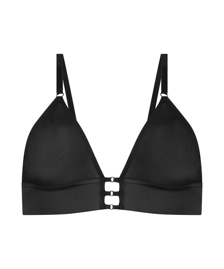 

Треугольный бюстгальтер Hunkemöller Triangle Bra, черный