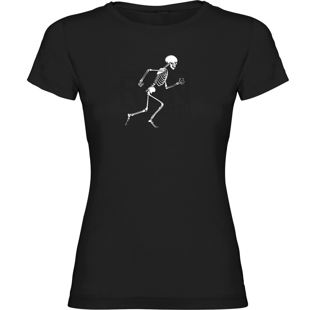 

Футболка Kruskis Run To The Death, красный