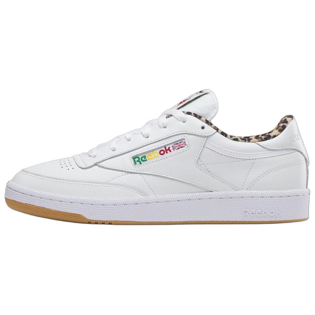 

Reebok Кроссовки Club C 85 Wacko Maria White