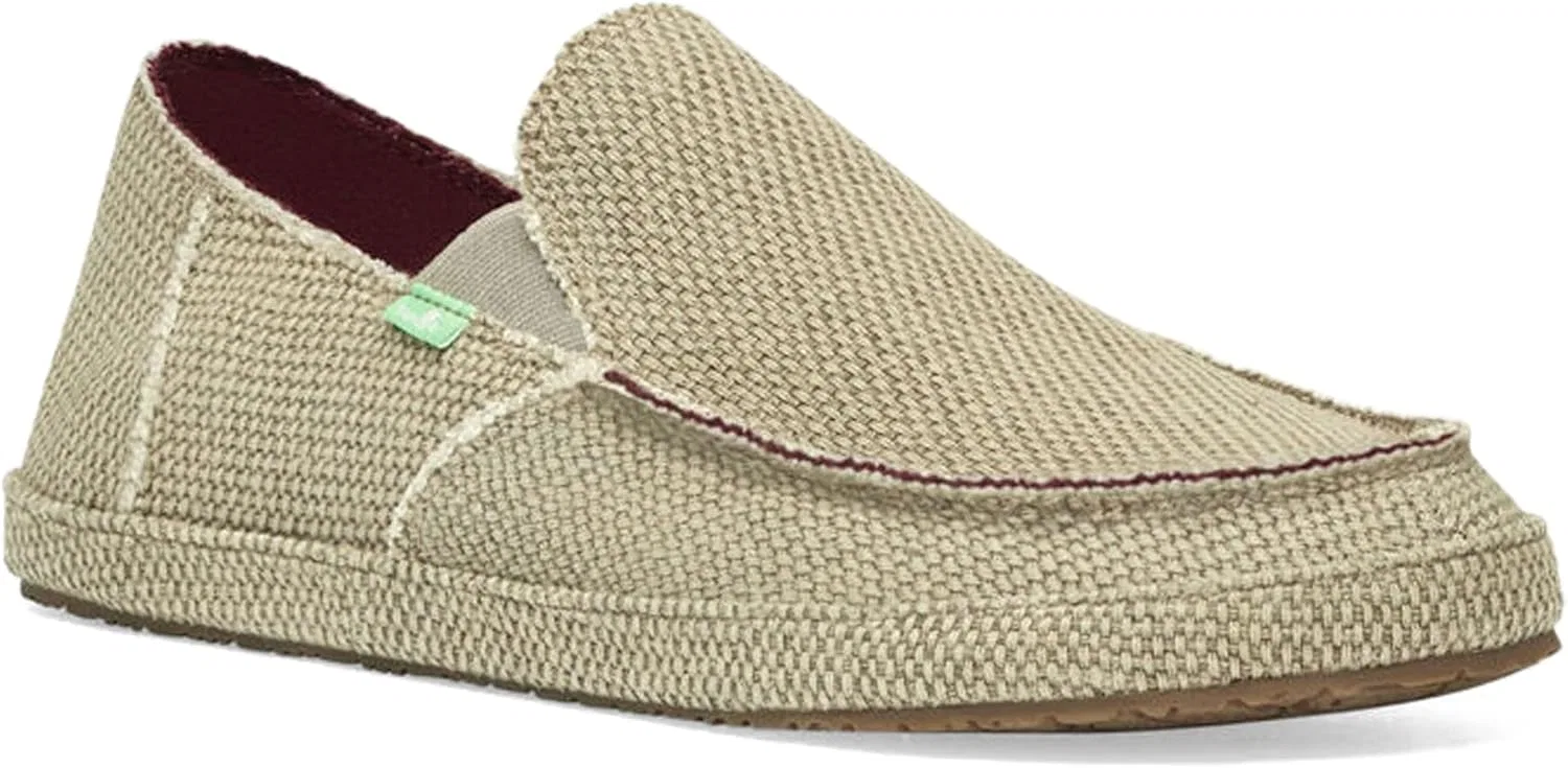 Мужские туфли Sanuk Sanuk Rounder Hobo, Braun — фото 2
