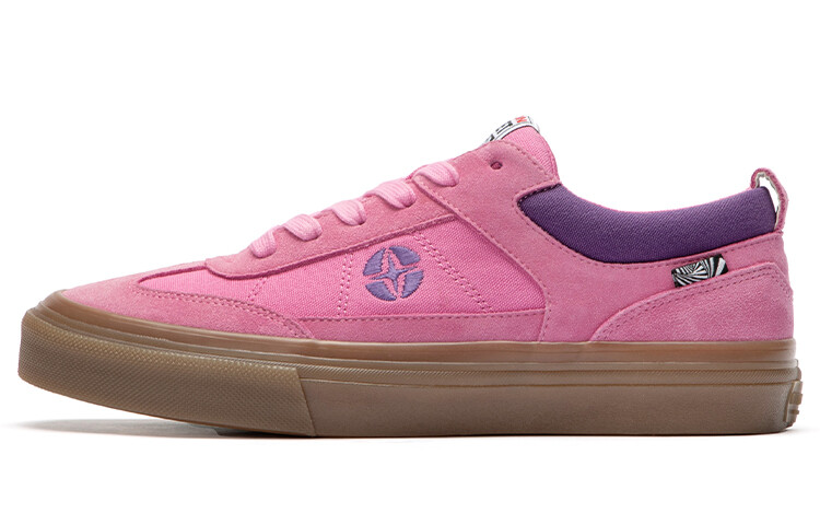 

Кроссовки vision street wear Chopper Skateboarding Shoes Unisex Low-top Pink, цвет Barbie Pink
