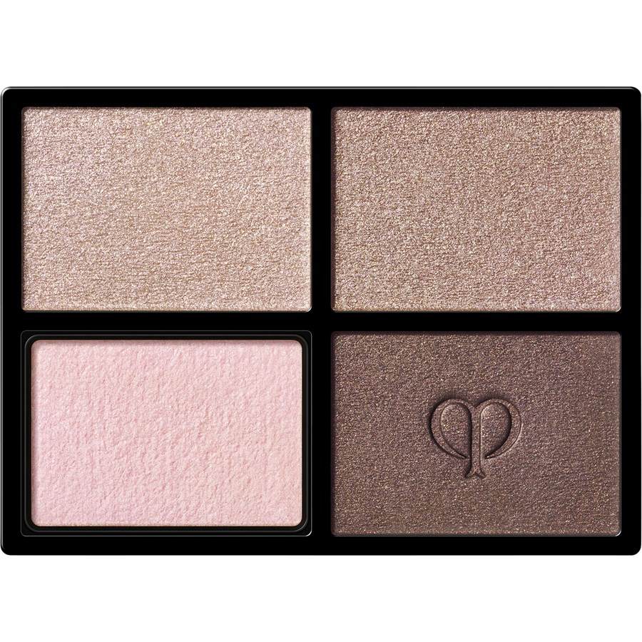 

Тушь для ресниц Clé de Peau Beauté Eye Color Quad (Nachfüllung), 1 Sand Dune / 5,5 g