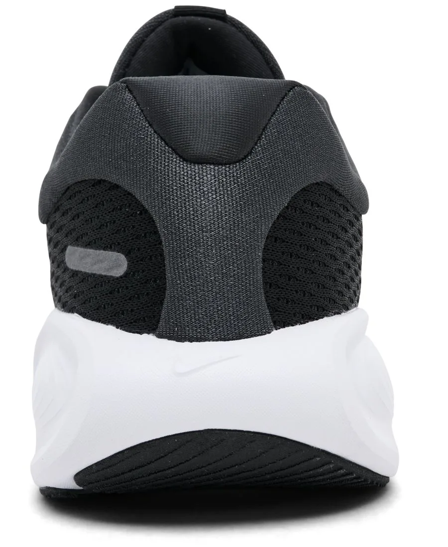 Детские беговые кроссовки Stellar Ride от Finish Line Nike, черный, белый — фото 4