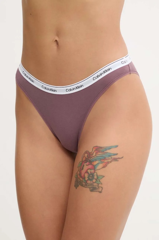 

Трусики Calvin Klein Underwear, красный