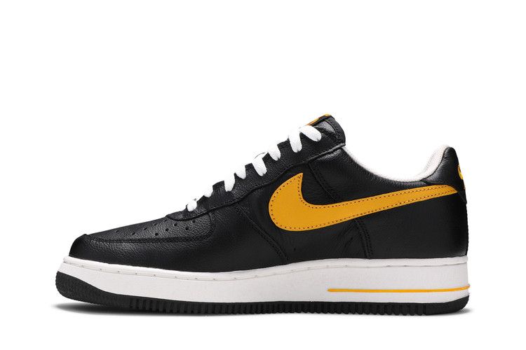 Кроссовки Nike Air Force 1 '06 Fraternity', черный — фото 4