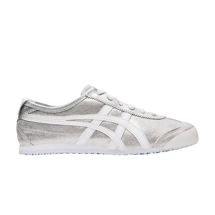 Кроссовки Onitsuka Tiger Wmns Mexico 66, серебряный