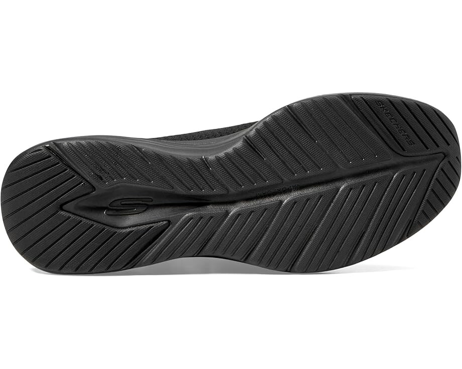 Кроссовки SKECHERS Vapor Foam - True Classic, черный — фото 3