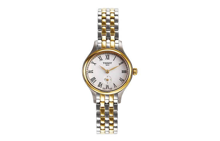 

TISSOT Часы Women's Watch, Silver Dial