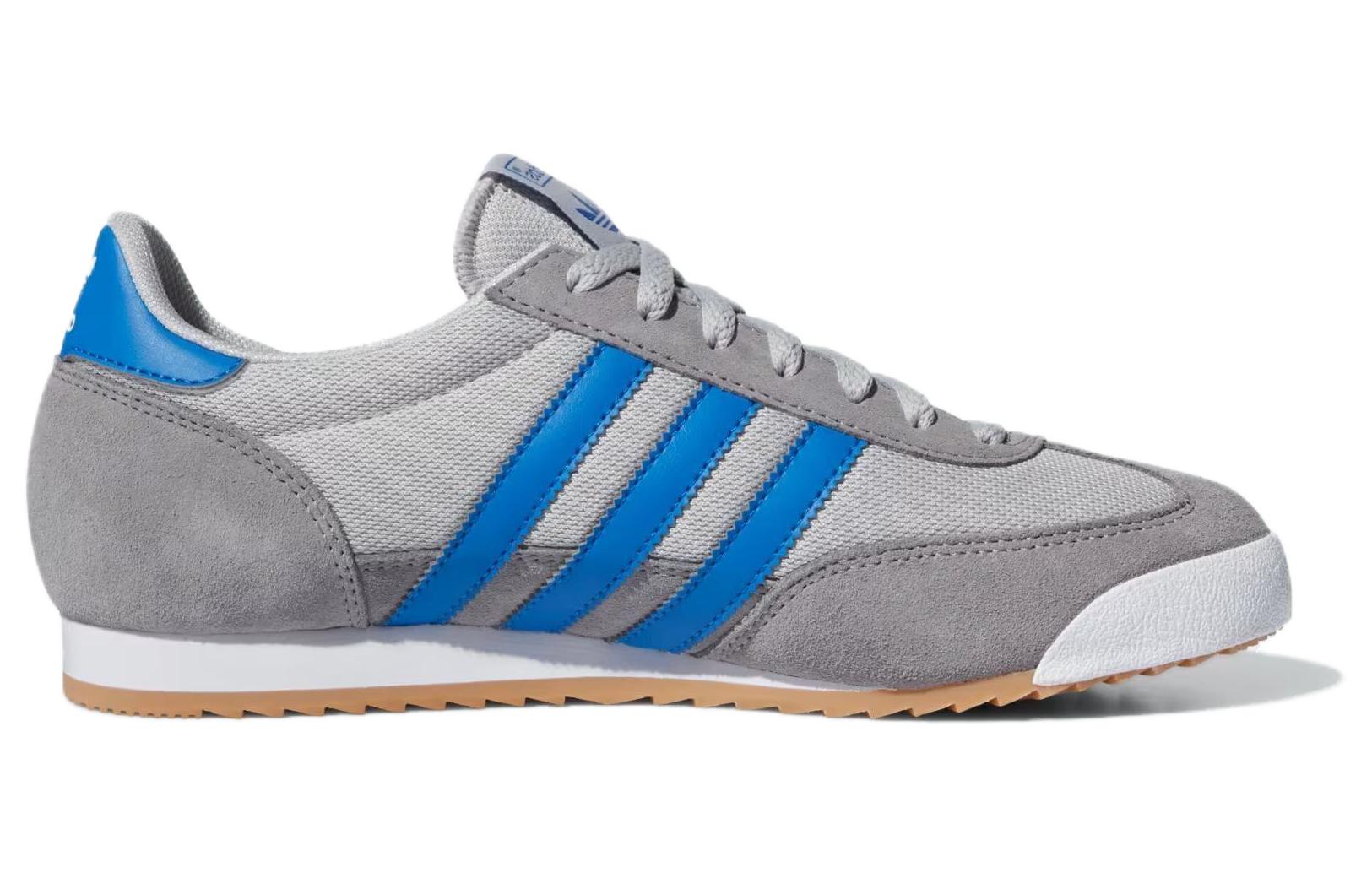 Adidas R71 'Grey Blue' Adidas Originals, серо-голубой — фото 2