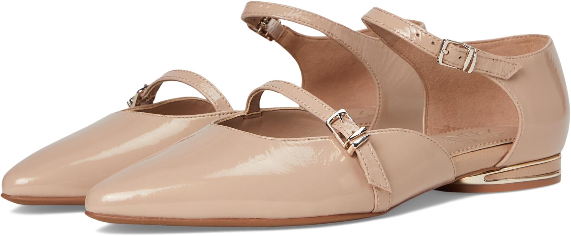 Балетки Naturalizer Women's Harmony, Vintage Mauve Leather