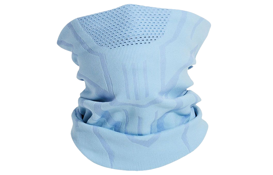 

LINING Шарф унисекс синий, Blue