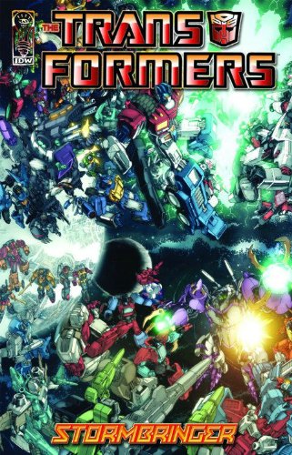 

Transformers: Stormbringer (IDW Publishing)