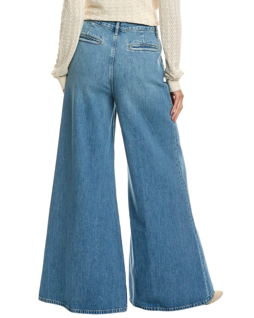 

FRAME Denim Широкие джинсы Extra Seraphina, синий