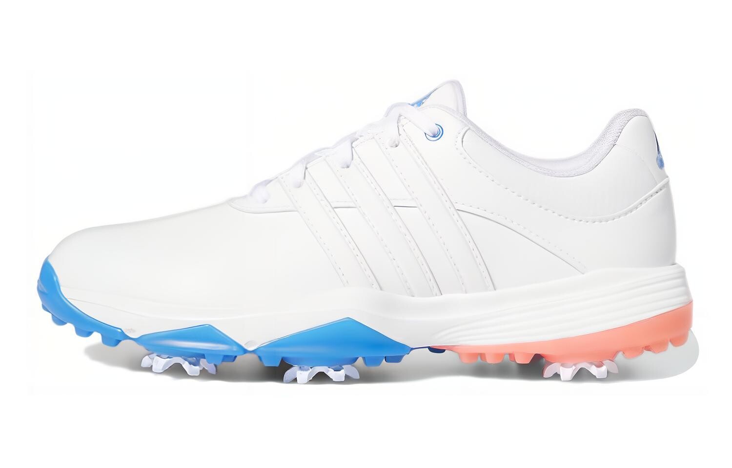 

Кроссовки детские Tour360 GS Low-top белые/королевские синие Adidas
