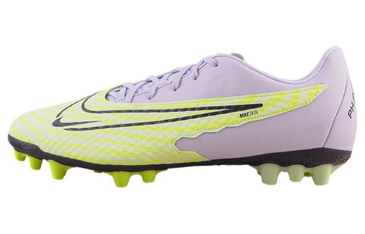 Nike Phantom GX Футбольные бутсы унисекс, ЛаймовыйЗеленый