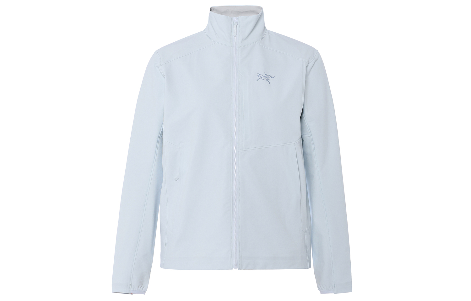 Arcteryx Арктерикс Гамма Производительная Курка, Black/Sonic Purple/Black/Soul Sonic — фото 4