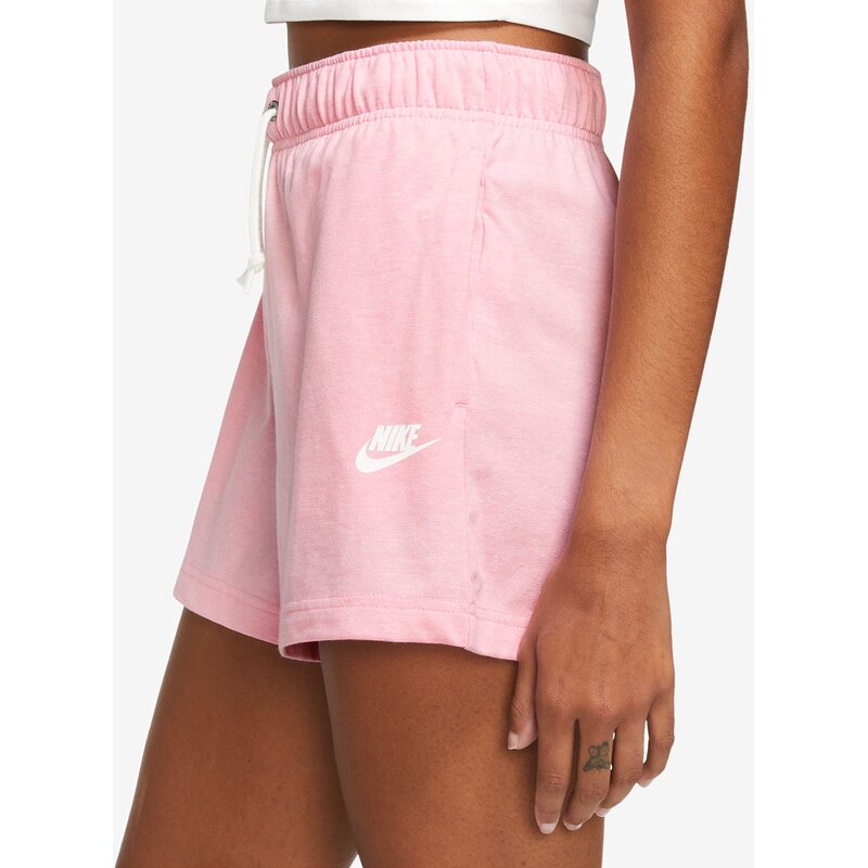 Shorts w nsw gym vntg pe short Nike, мультиколор — фото 3