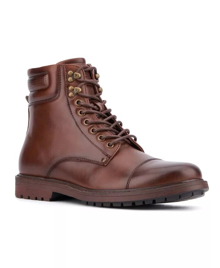 

Мужские классические ботинки Wyatt Reserved Footwear, коричневый