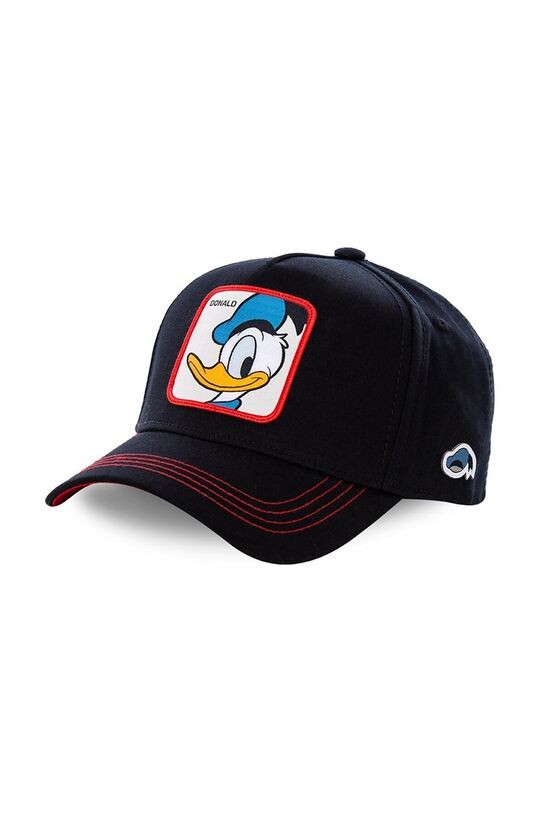 

Шапка Capslab Disney CapsLab, черный
