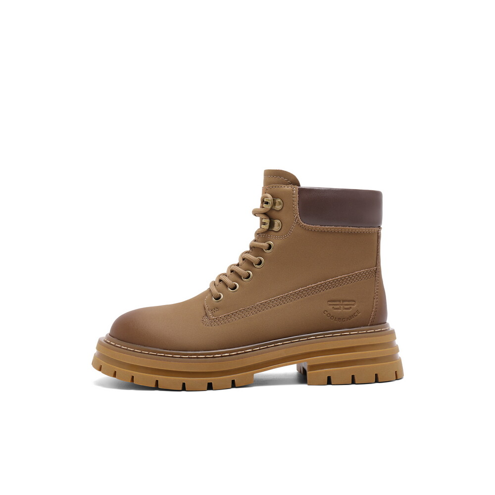 

Ботинки Martin Boot женские Belle, желтый
