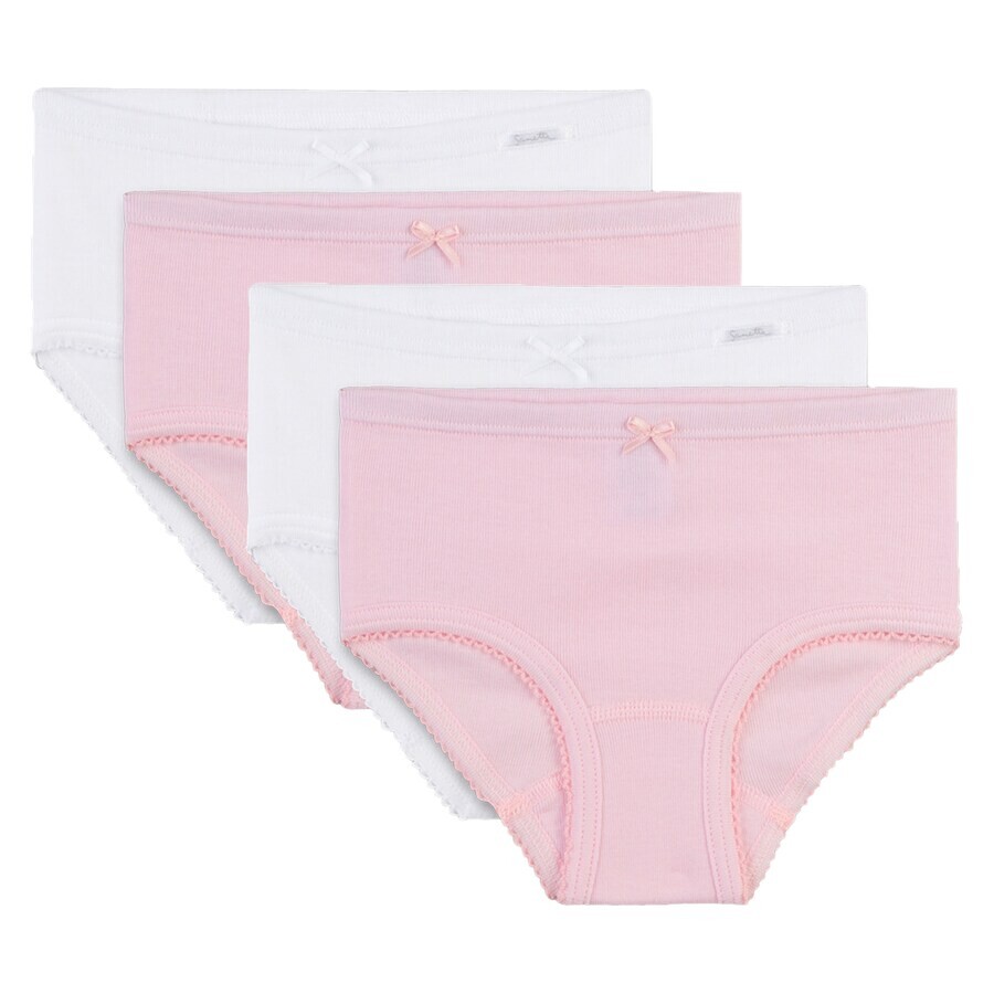 

Брюки SANETTA Underpants, цвет Pink/White