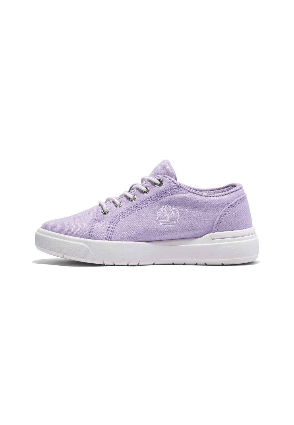 

Кроссовки для первого шага SENECA BAY Timberland, цвет light purple canvas