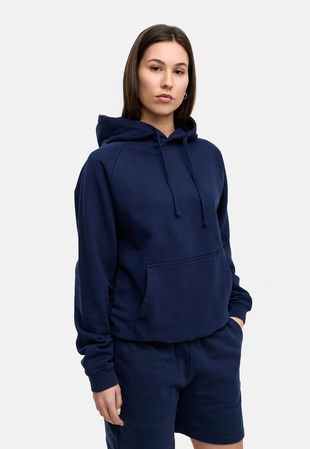 

Толстовка Hoodie One Redox, темно-синий