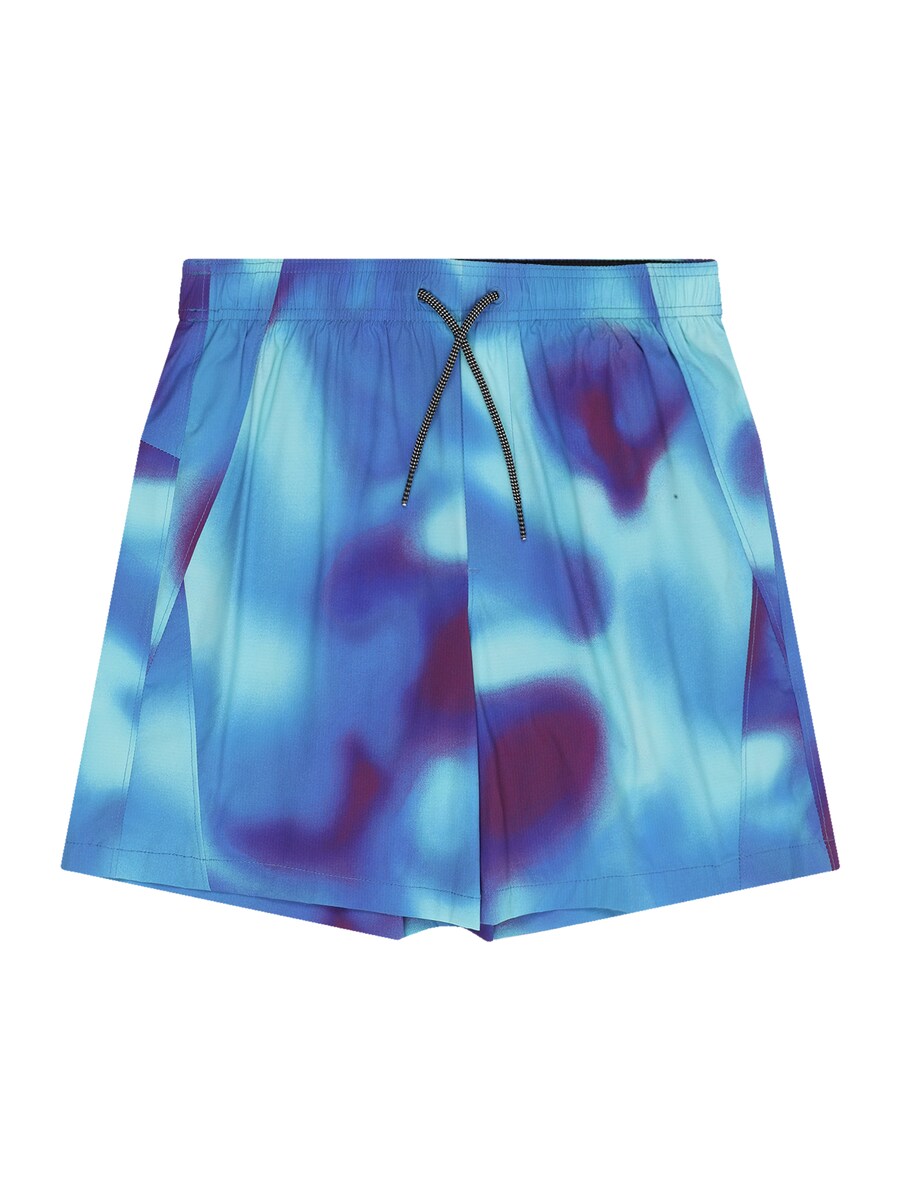 

Шорты для серфинга Abercrombie & Fitch, цвет Indigo/Aqua/Royal blue