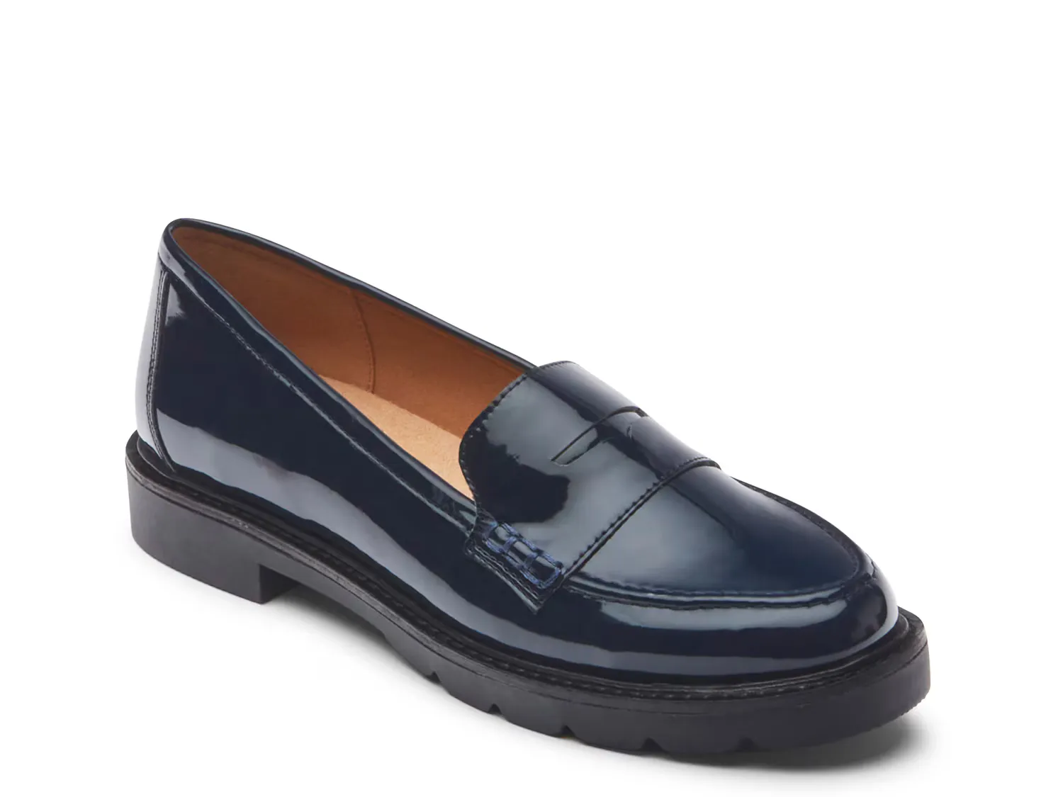 

Лоферы Kacey Penny Loafer Rockport, темно-синий