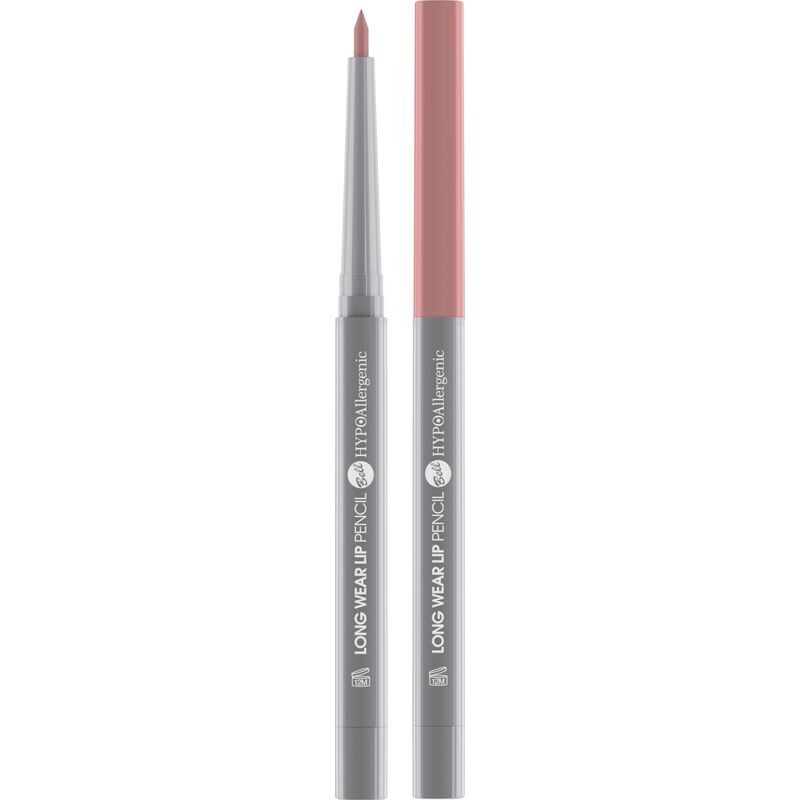 

Карандаш для губ Long Wear Stick 01 розовый телесный HYPOAllergenic, 0,3 g