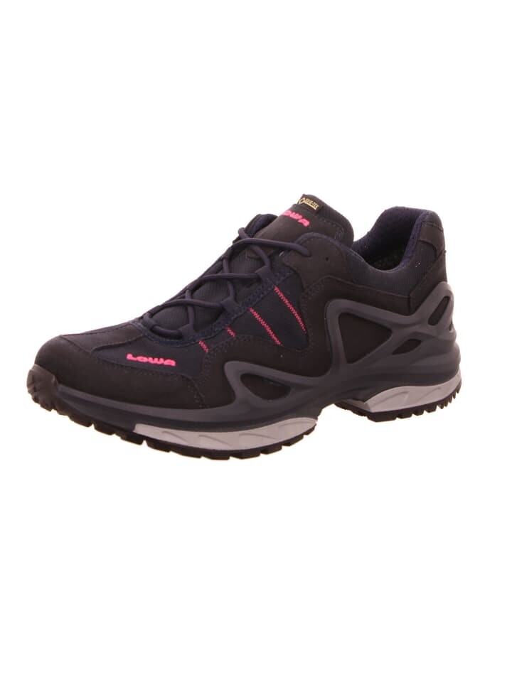 

Походная обувь LOWA Outdoorschuh, темно-синий