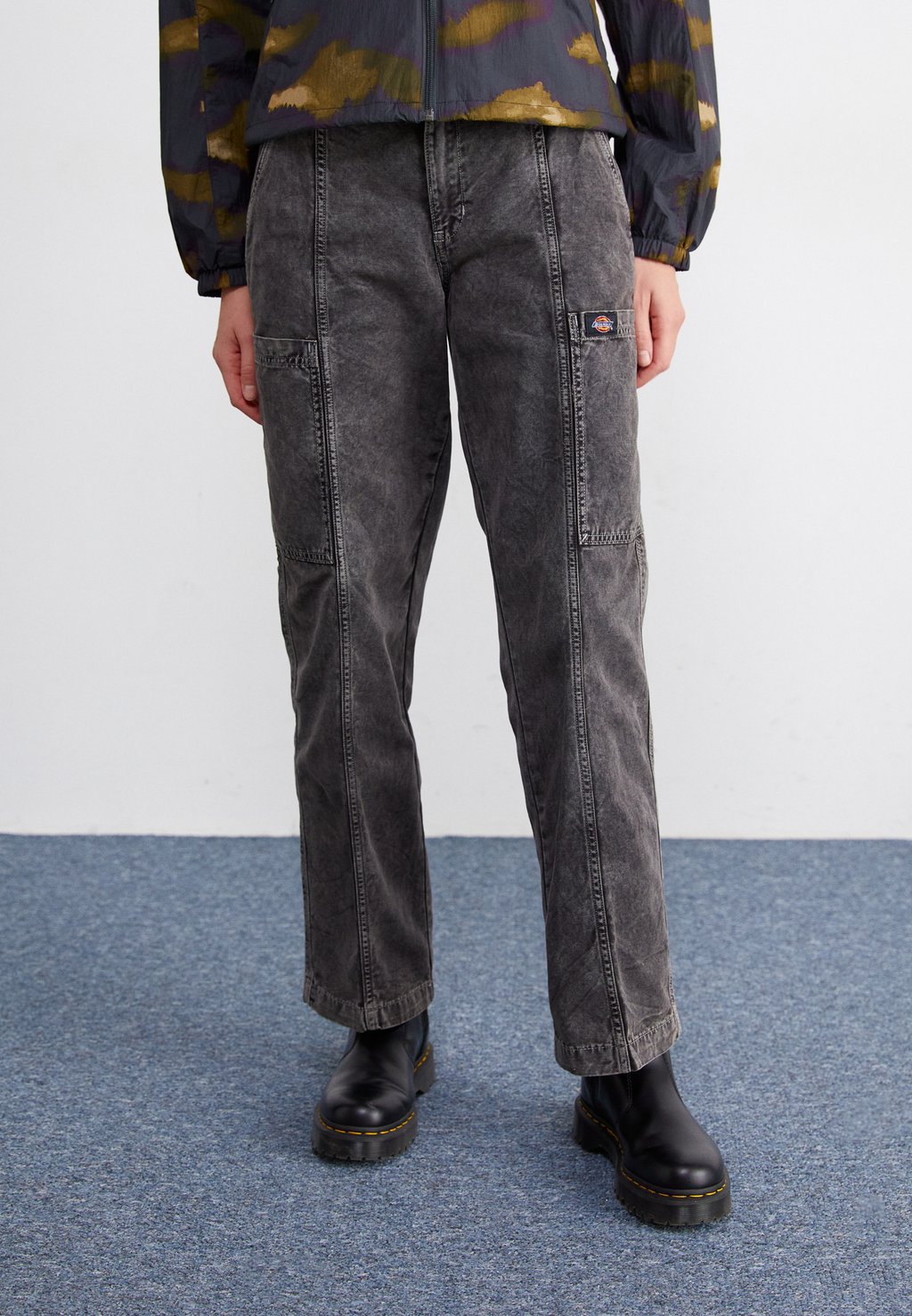 

Брюки карго NEWINGTON PANT Dickies, цвет black