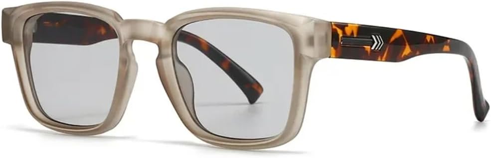 

Модные солнцезащитные очки в стиле ретро, ​​качественные мужские и женские солнцезащитные очки класса люкс, черные с градиентным переходом, защита от УФ-излучения UV400 SZVVBKK, Tyj367-1