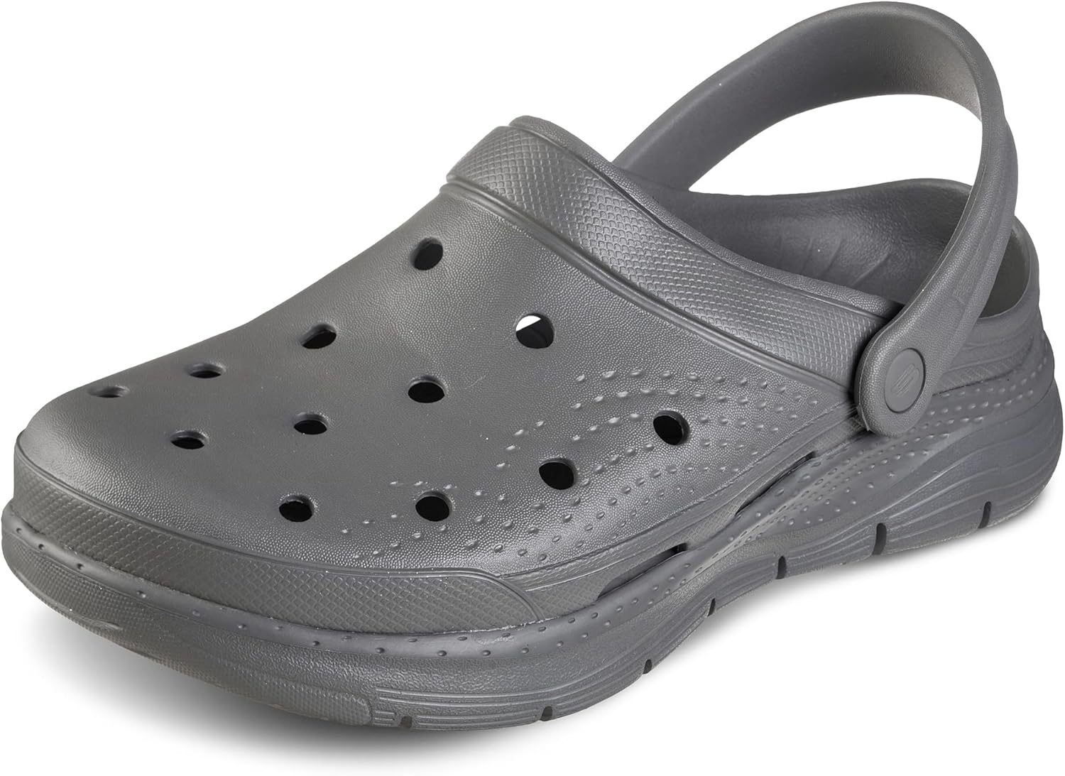 

Мужские сабо Skechers Foamies: Arch Fit Valiant, Charcoal