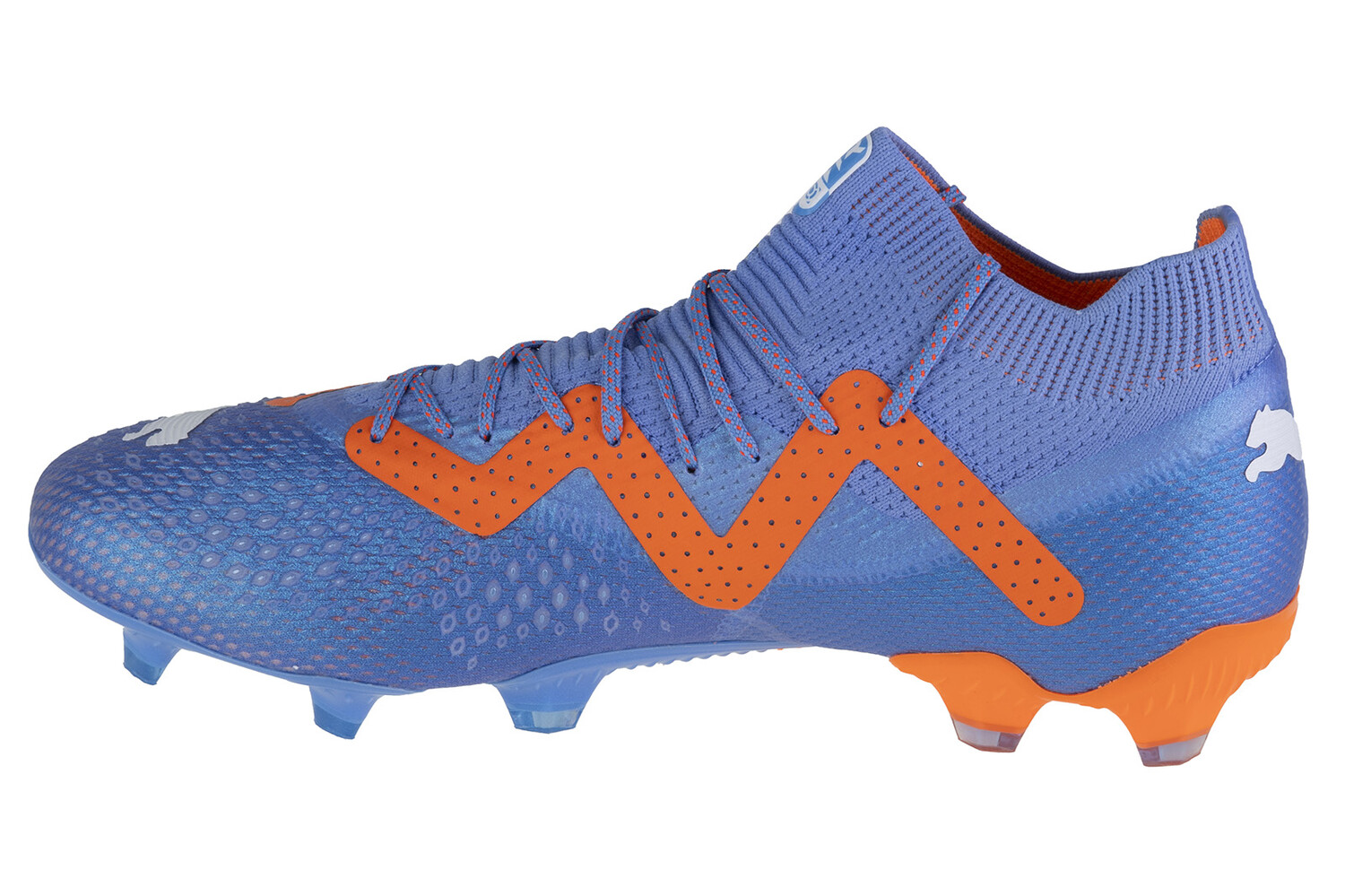 Спортивные кроссовки Puma Puma Future Ultimate FG/AG, синий — фото 2