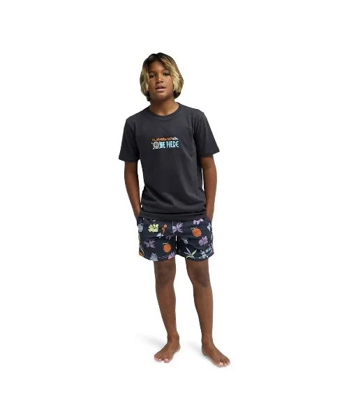 Детская футболка Quiksilver OPQS PIRATES ISLAND SS YOUTH — фото 4