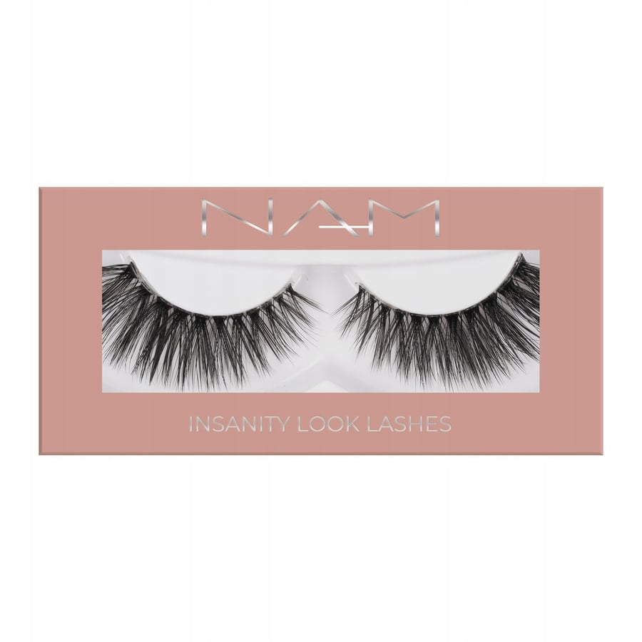 

NAM Insanity Look Lashes