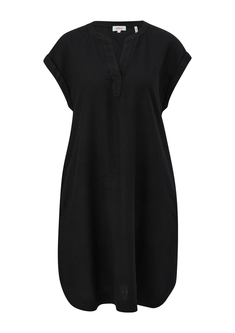 

Мини платье s.Oliver Dress, черный