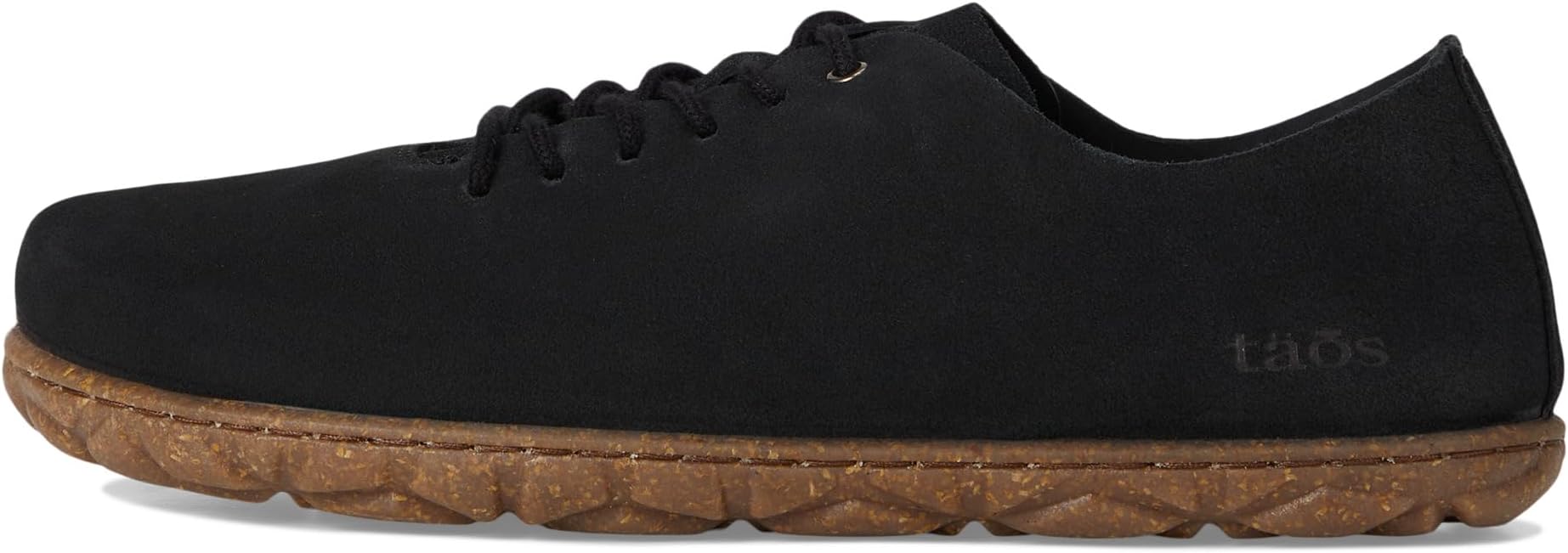 Оксфорды Taos Footwear Women's Foremost, Black Suede — фото 4