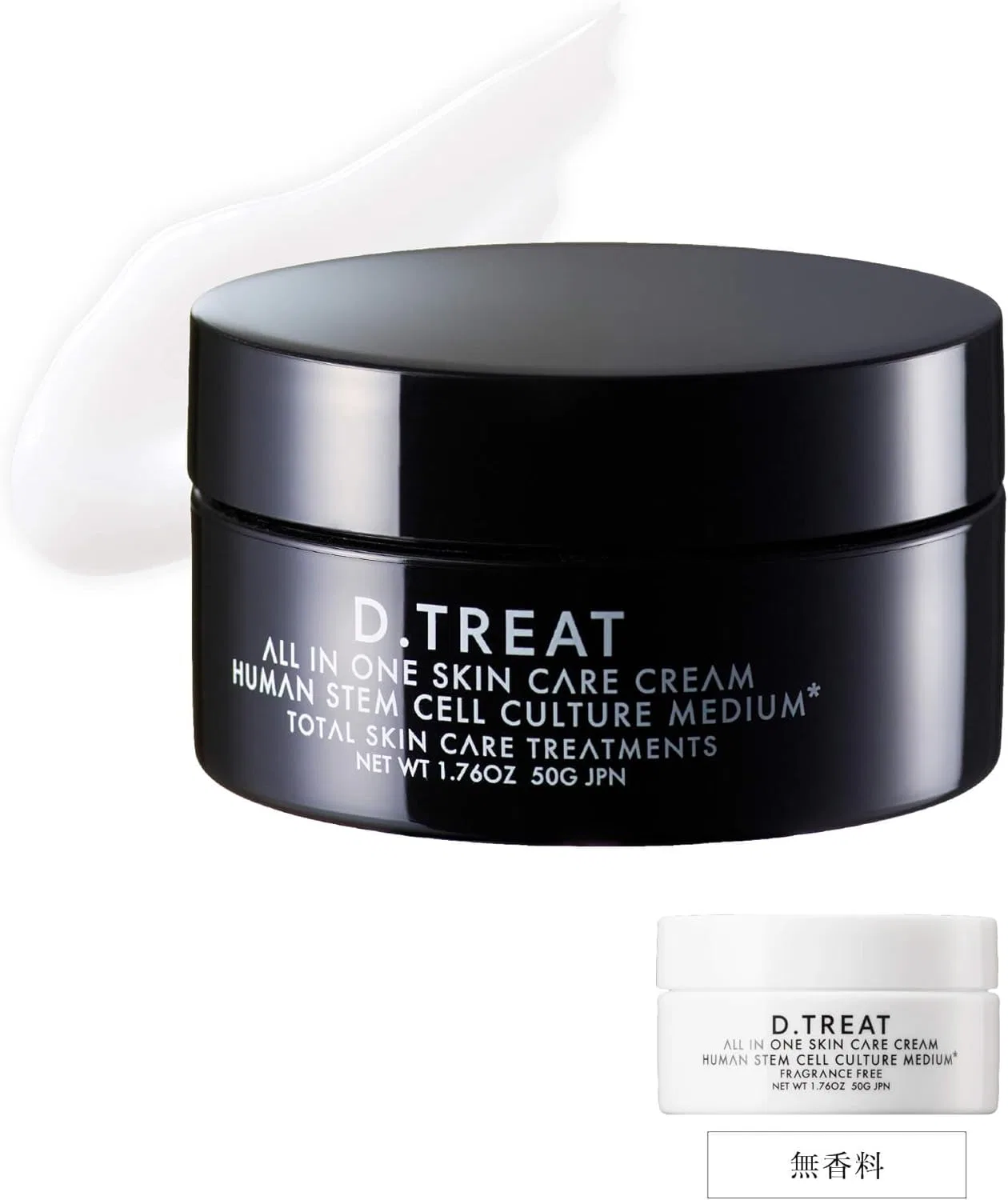 Эмульсия D.Treat — Мужской All-in-One с культурой стволовых клеток, 50 г