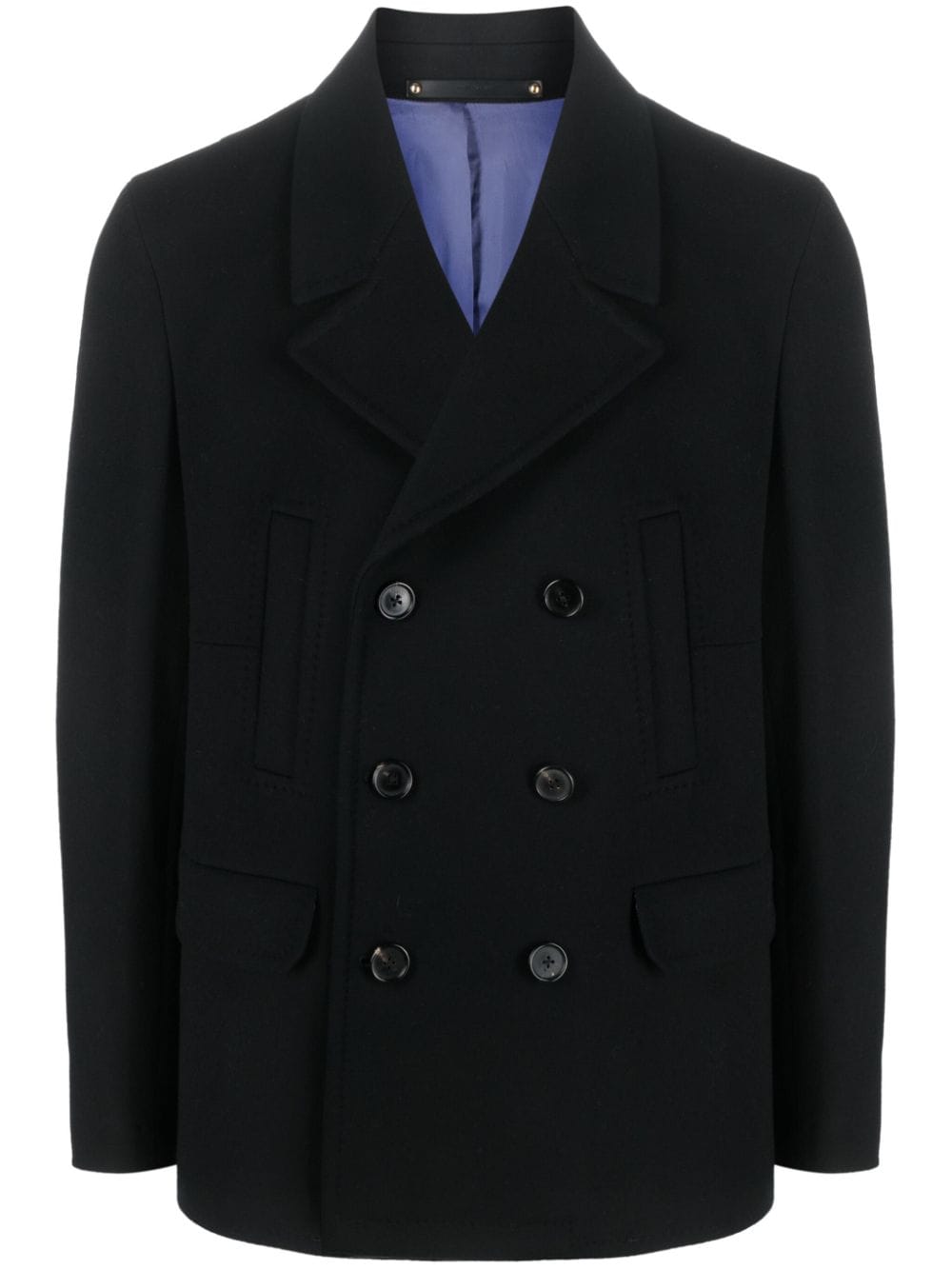 

Мужские пальто Paul Smith, черный