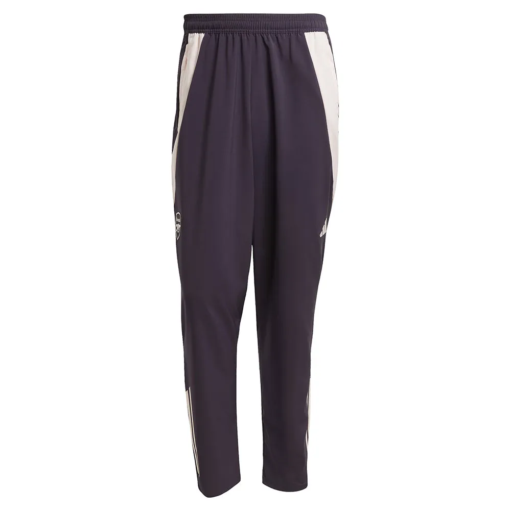 

Брюки adidas Arsenal Tiro 24 Presentation, черный