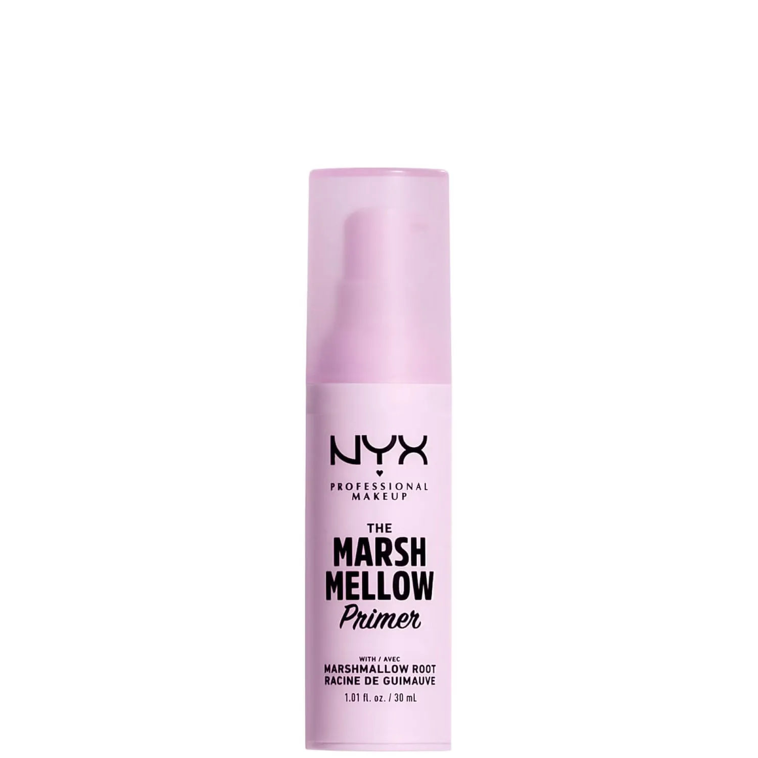 

Разглаживающий праймер для лица с экстрактом корня алтея, 30 мл Nyx Professional Makeup