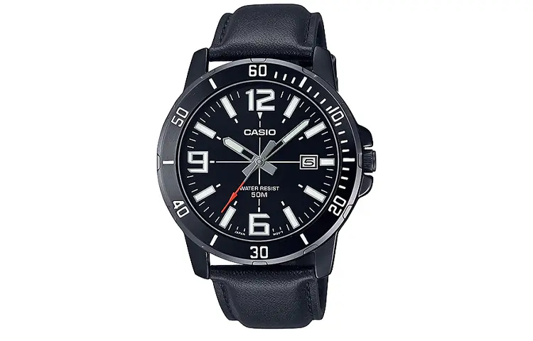 

Часы G-Shock MTP-VD01BL-1B CASIO