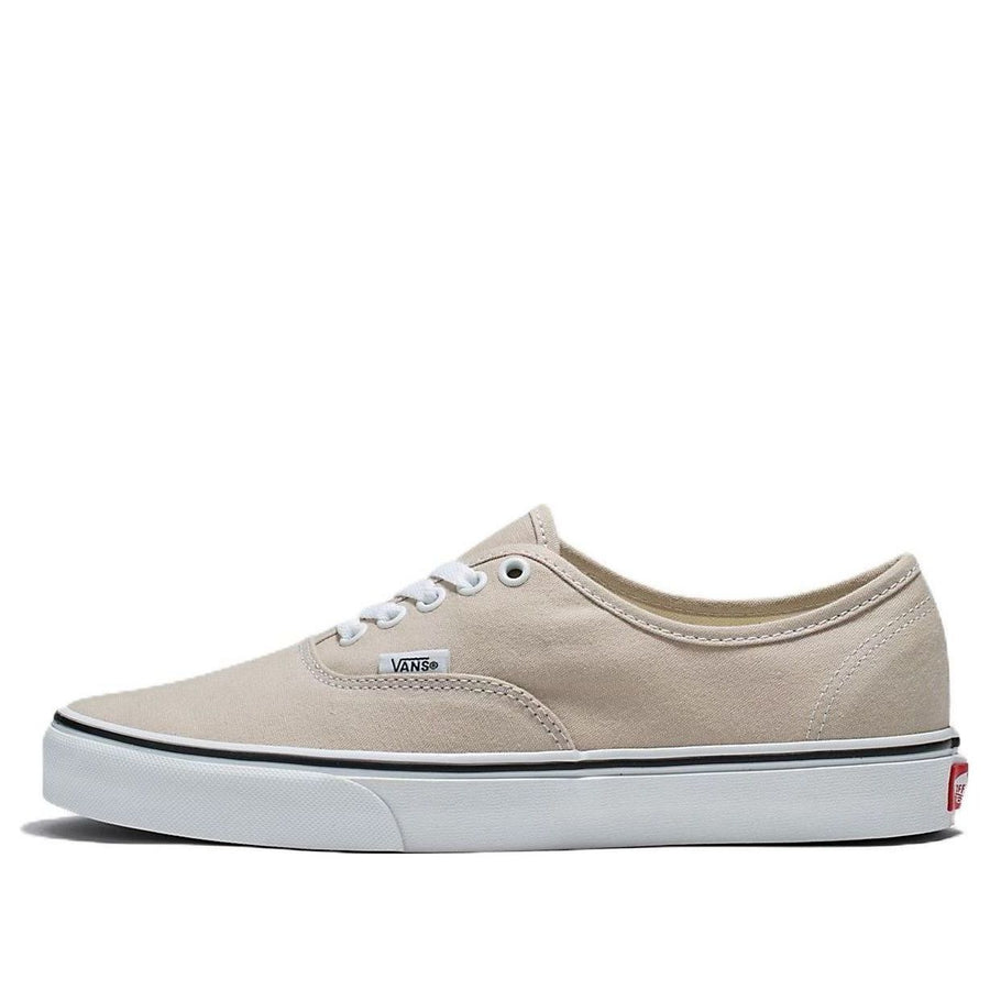 

Кеды Vans Authentic 'Cream White', серый