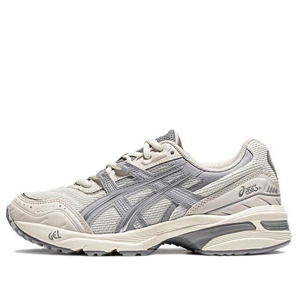 

Кроссовки gel-1090 'white grey' Asics, бежевый