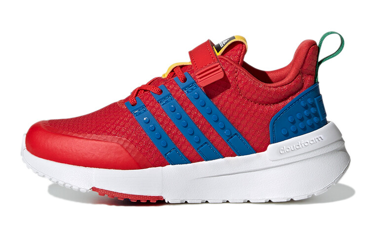 

Lego X Racer Tr 1.0 Детские кроссовки Детские низкие красные/синие Adidas