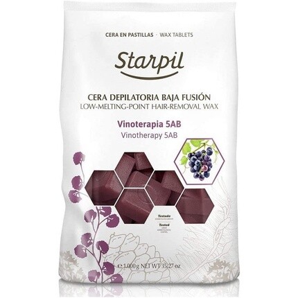 

Воск для винотерапии Baja Fusion 1 кг, Starpil